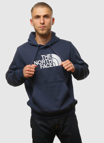 Drew Peak Pullover Hoodie - Summit Navy