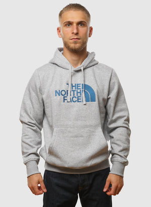 Drew Peak Pullover Hoodie - Grey