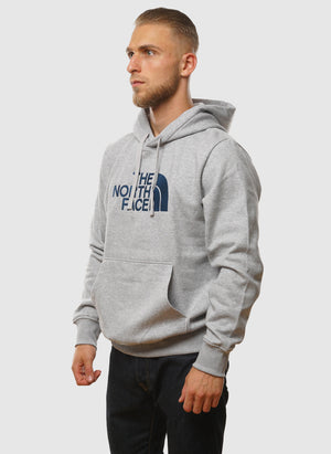 Drew Peak Pullover Hoodie - Grey
