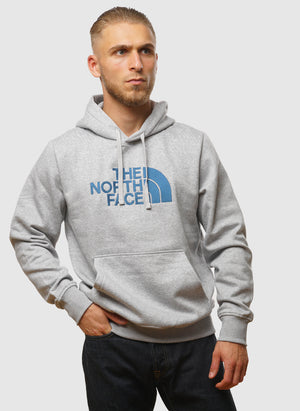 Drew Peak Pullover Hoodie - Grey