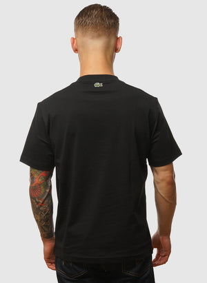 Classic Fit T-Shirt -Black