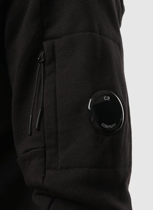 Lens Quarter-Zip Sweatshirt - Black