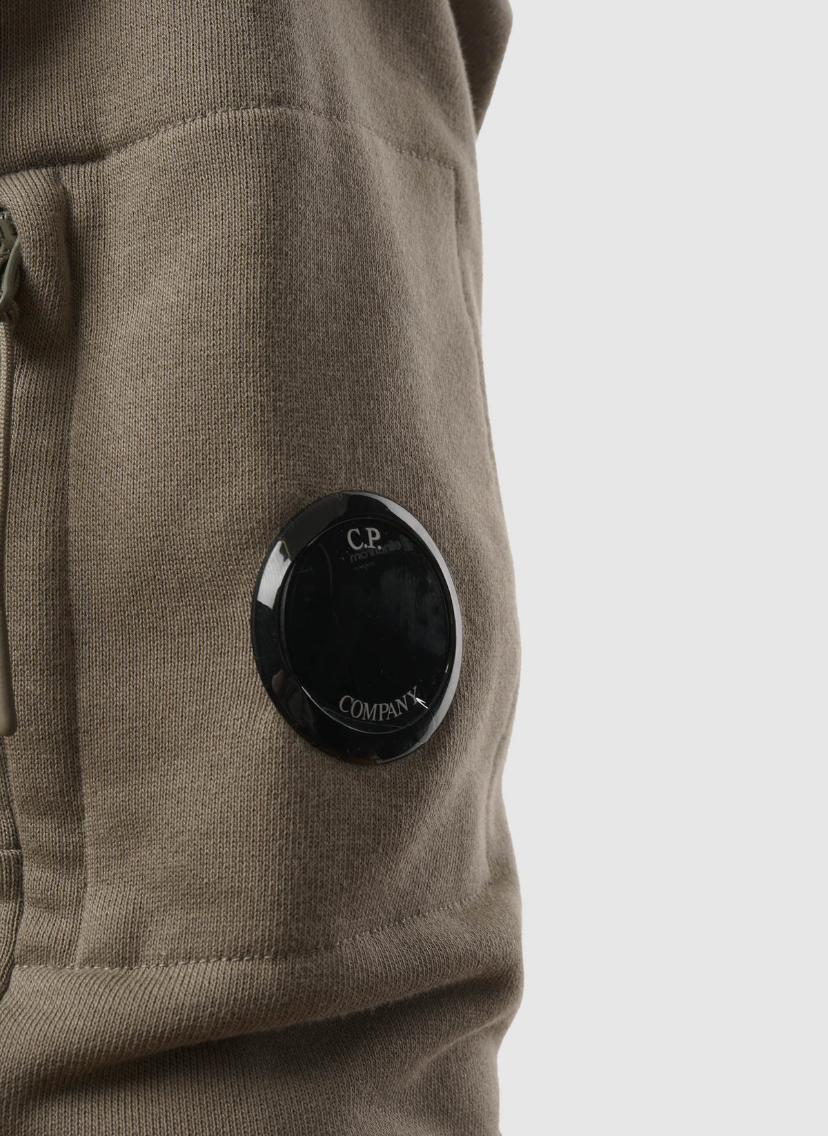 Lens Quarter-Zip Sweatshirt - Fallen Rock