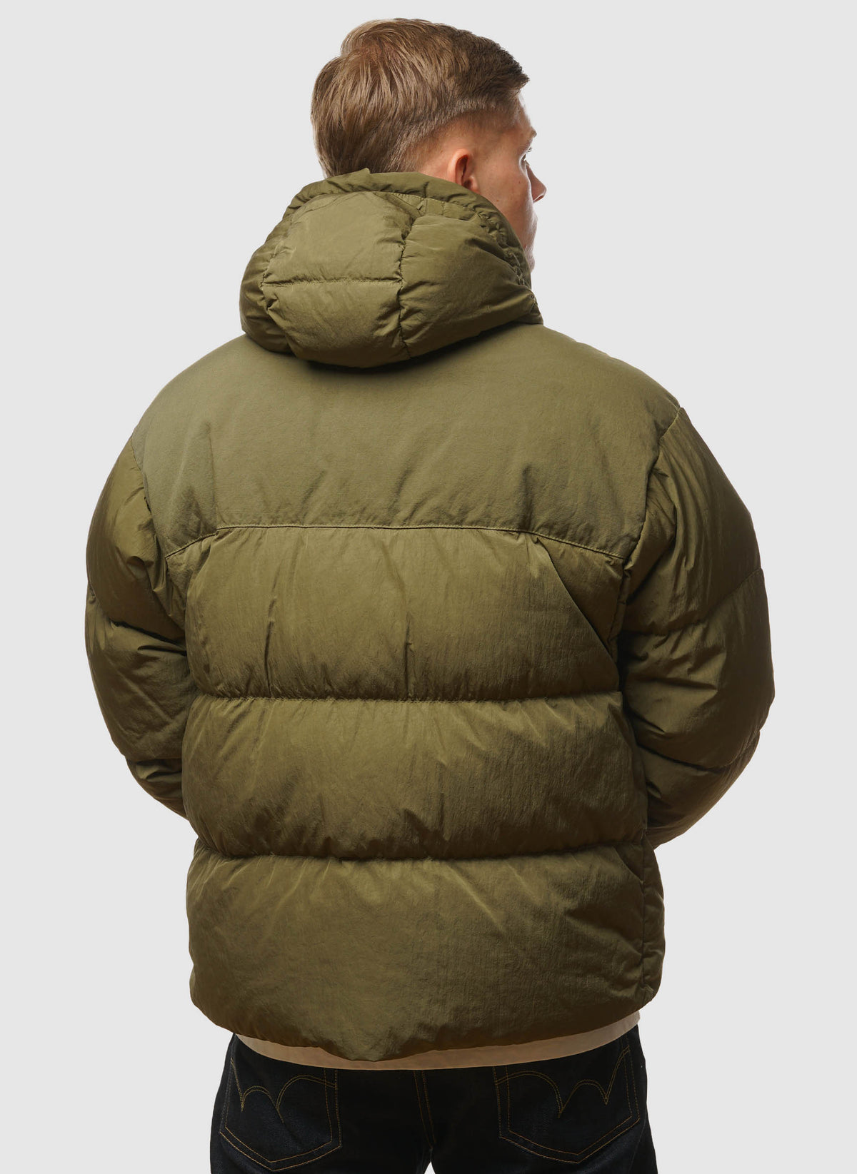 ECO-Chrome-E Mixed Lens Jacket - Capers