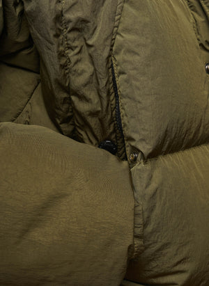 ECO-Chrome-E Mixed Lens Jacket - Capers