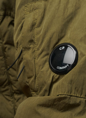ECO-Chrome-E Mixed Lens Jacket - Capers