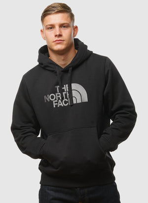 Drew Peak Pullover Hoodie - Black