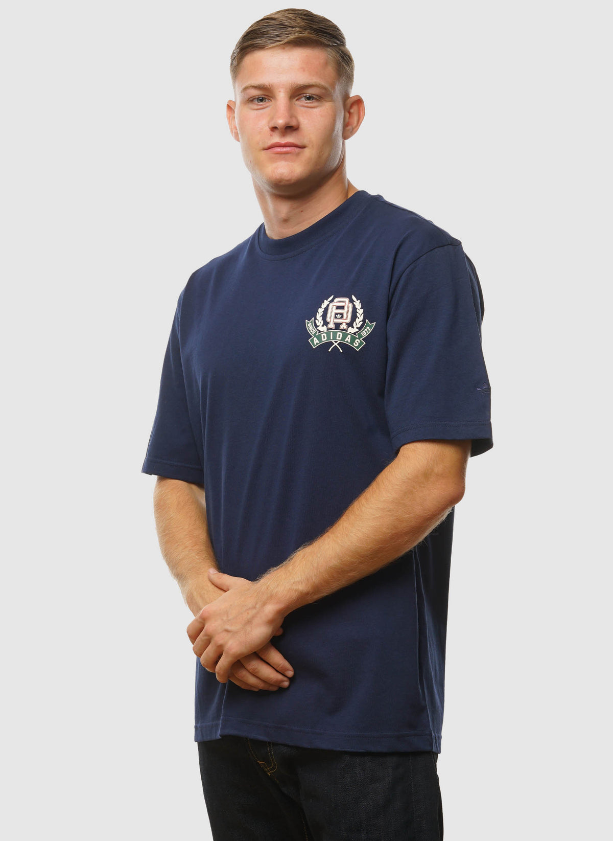 Graphic T-Shirt - Indigo