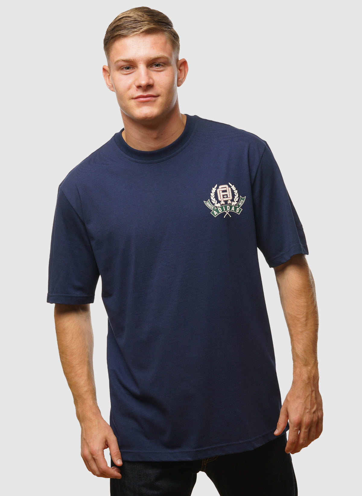 Graphic T-Shirt - Indigo