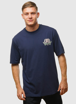 Graphic T-Shirt - Indigo