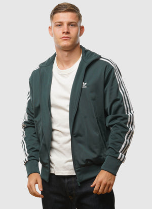 Firebird Tracktop - Mineral Green