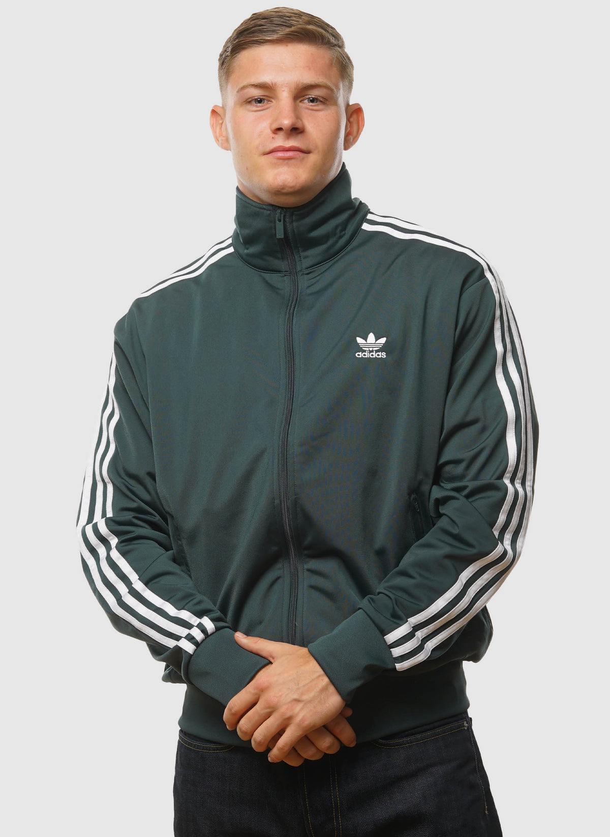Firebird Tracktop - Mineral Green