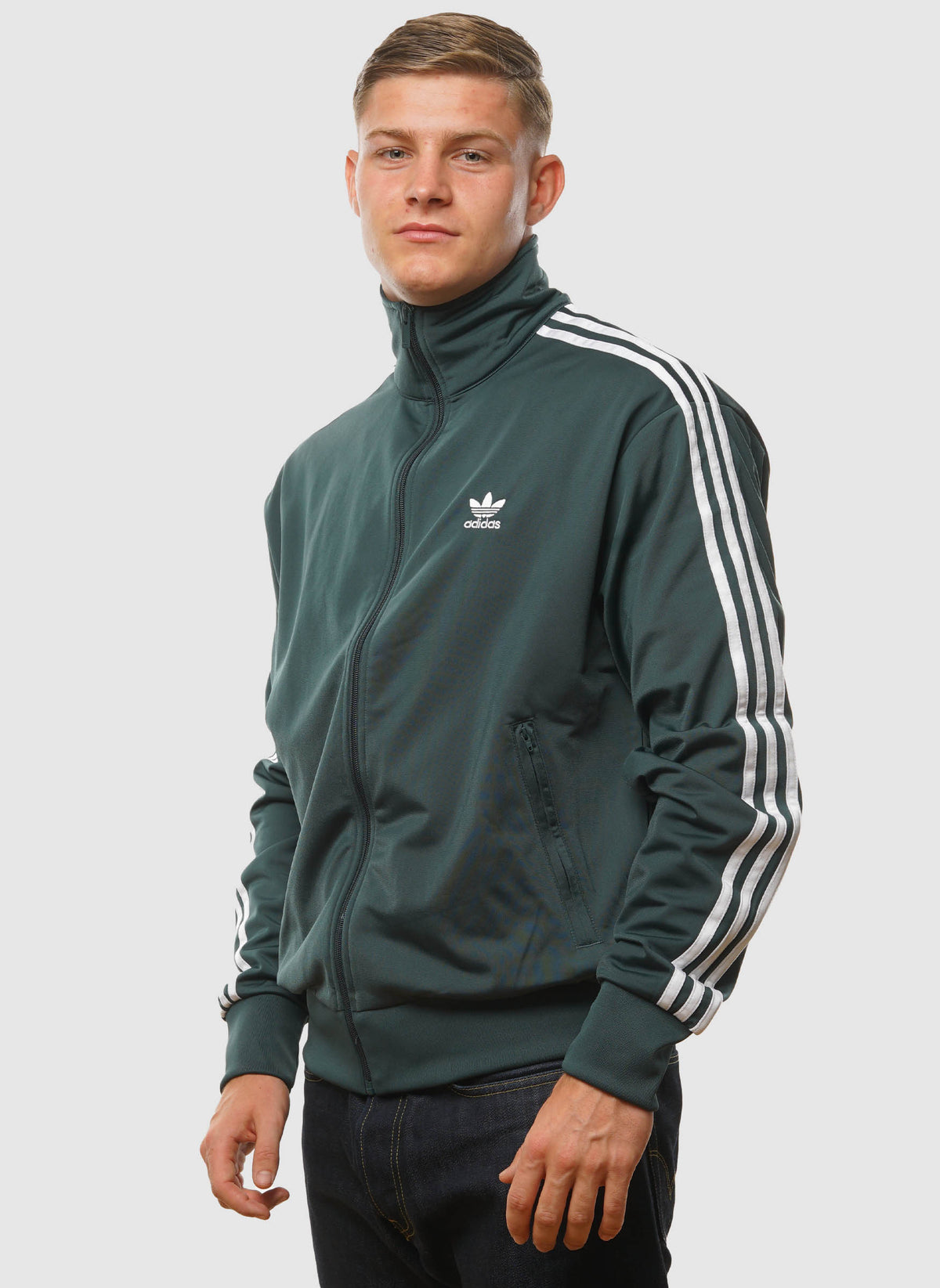 Firebird Tracktop - Mineral Green