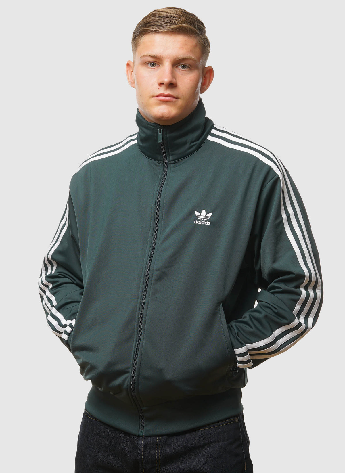 Firebird Tracktop - Mineral Green
