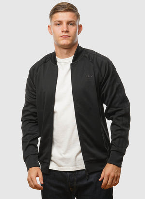 SST Track Top Black/Black