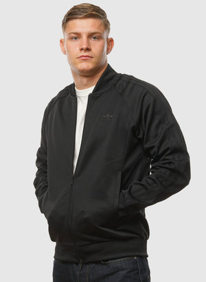 SST Track Top Black/Black