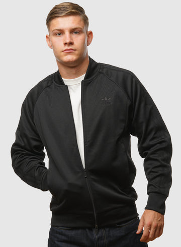 SST Track Top Black/Black