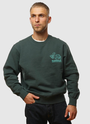 Kamera Sweatshirt  - Green Gables
