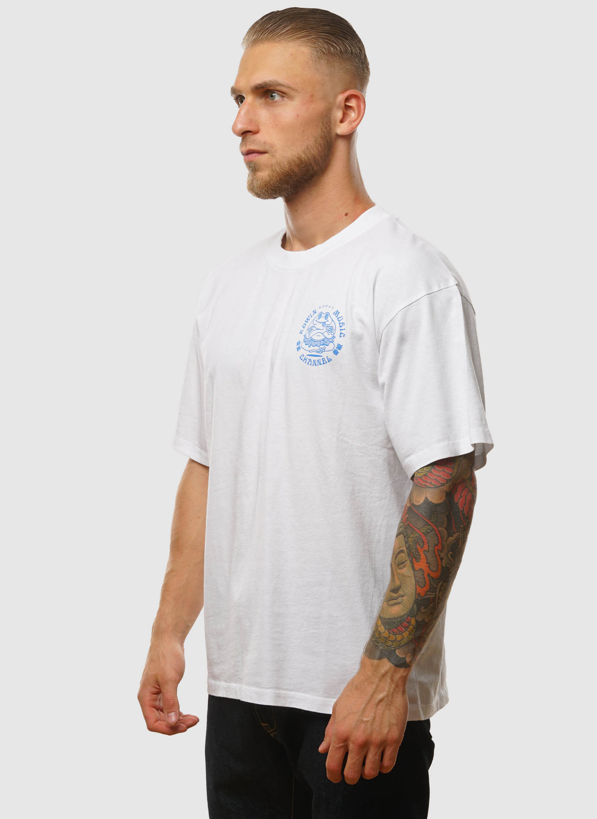 EMC Various T-Shirt - White