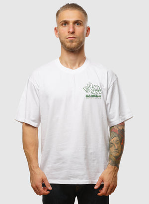 Kamera T-Shirt - White