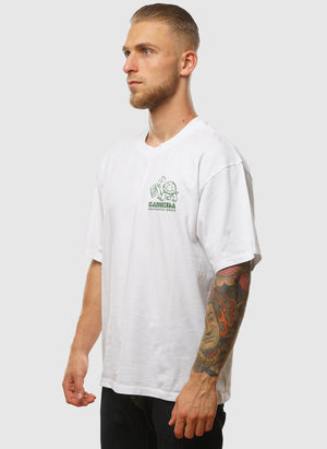 Kamera T-Shirt - White