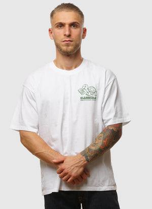 Kamera T-Shirt - White