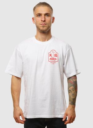 Tonka T-Shirtu T-Shirt - White