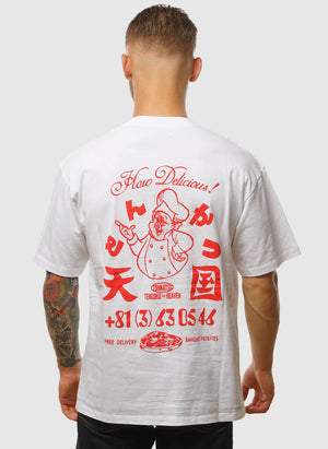 Tonka T-Shirtu T-Shirt - White