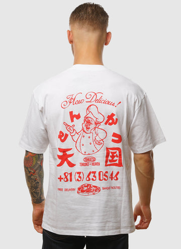 Tonka T-Shirtu T-Shirt - White