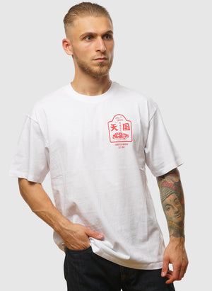 Tonka T-Shirtu T-Shirt - White