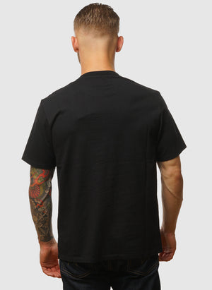 Japanese Sun T-Shirt - Black