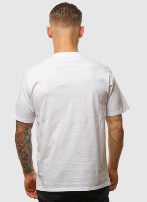 Japanese Sun T-Shirt - White