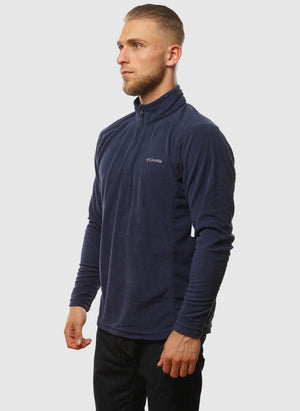 Klamath Range II Fleece Halfzip - Collegiate Navy