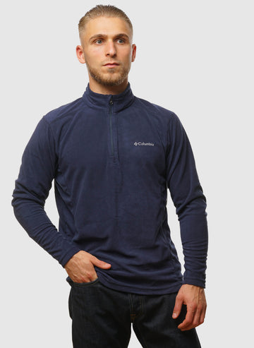 Klamath Range II Fleece Halfzip - Collegiate Navy
