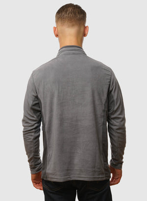Klamath Range II Fleece Halfzip - City Grey