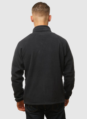 Fast Trek II Full Zip Fleece - Black