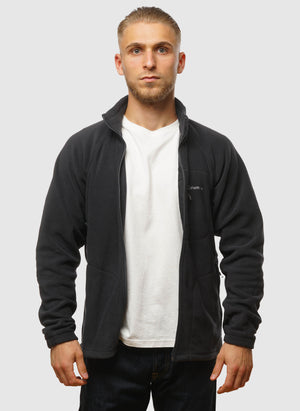 Fast Trek II Full Zip Fleece - Black