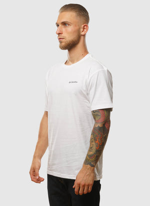 North Cascades T-Shirt - White CSC Box