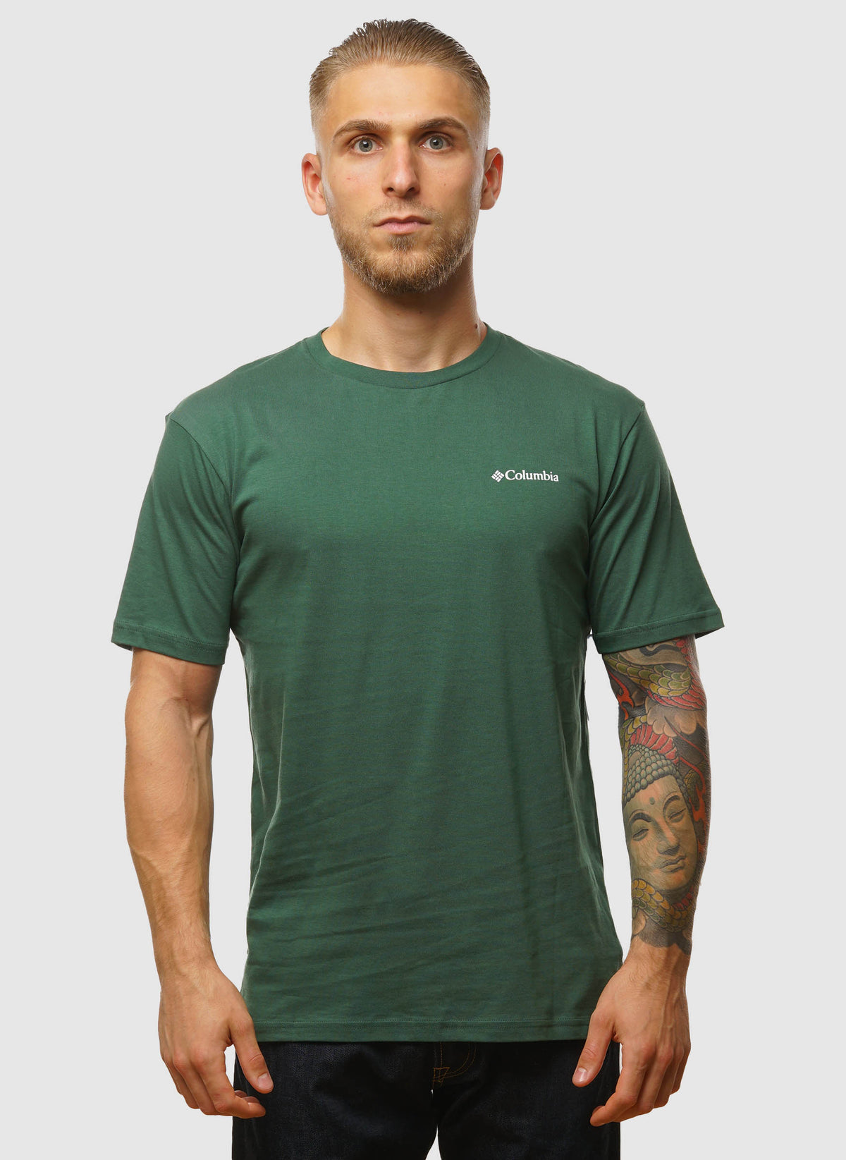 North Cascades T-Shirt - Rain Forest