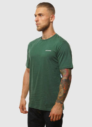 North Cascades T-Shirt - Rain Forest