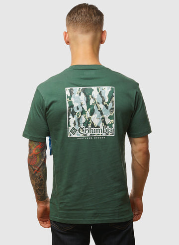 North Cascades T-Shirt - Rain Forest