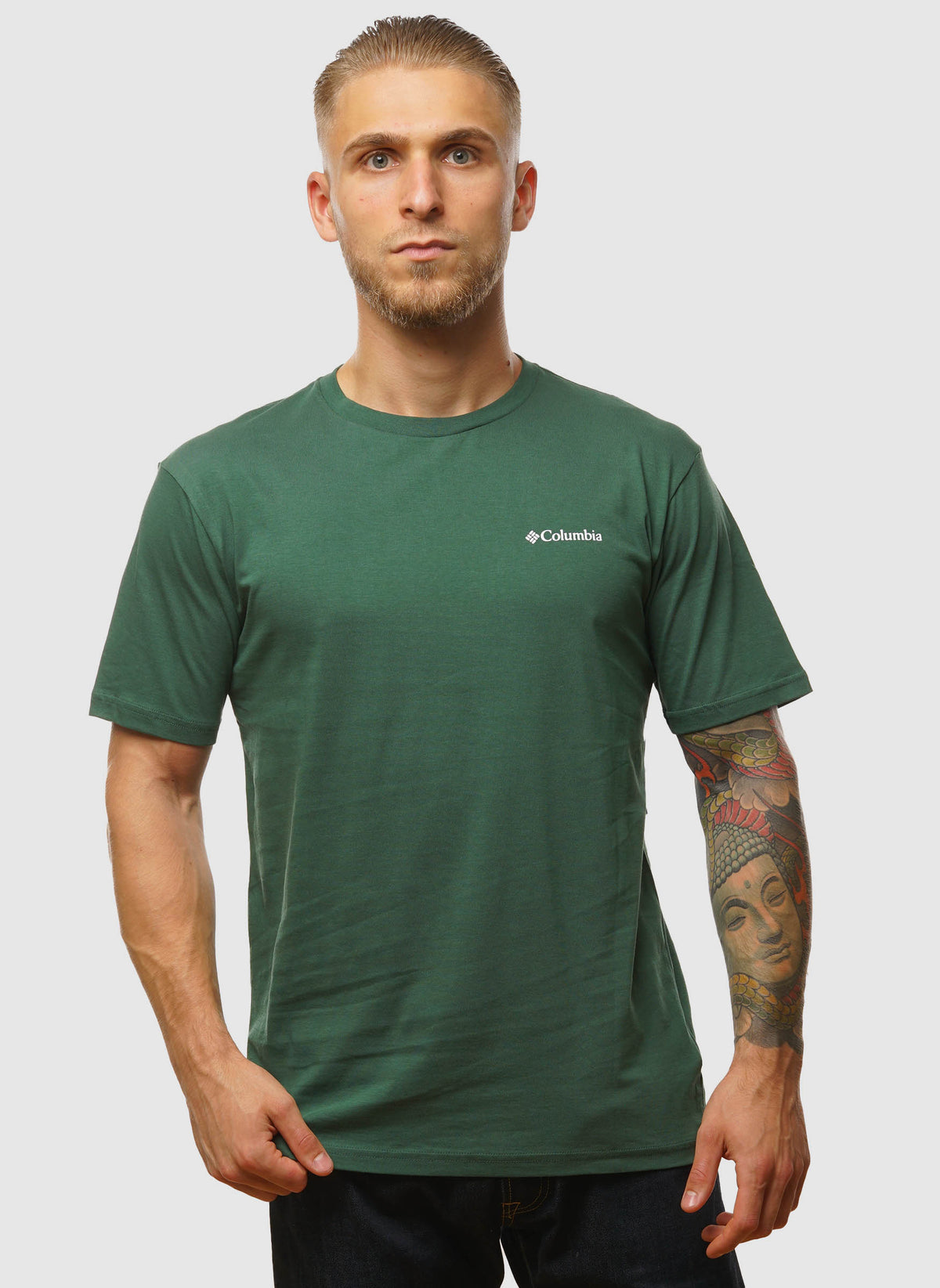 North Cascades T-Shirt - Rain Forest