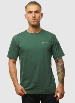 North Cascades T-Shirt - Rain Forest