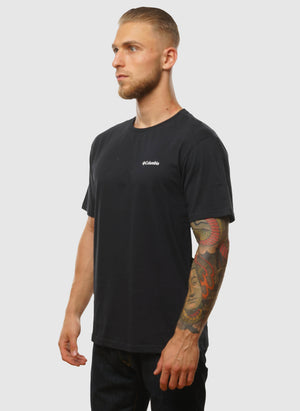 CSC Basic Logo T-Shirt - CSC Black