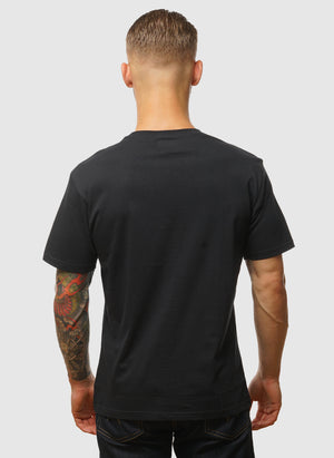 CSC Basic Logo T-Shirt - CSC Black
