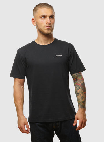 CSC Basic Logo T-Shirt - CSC Black