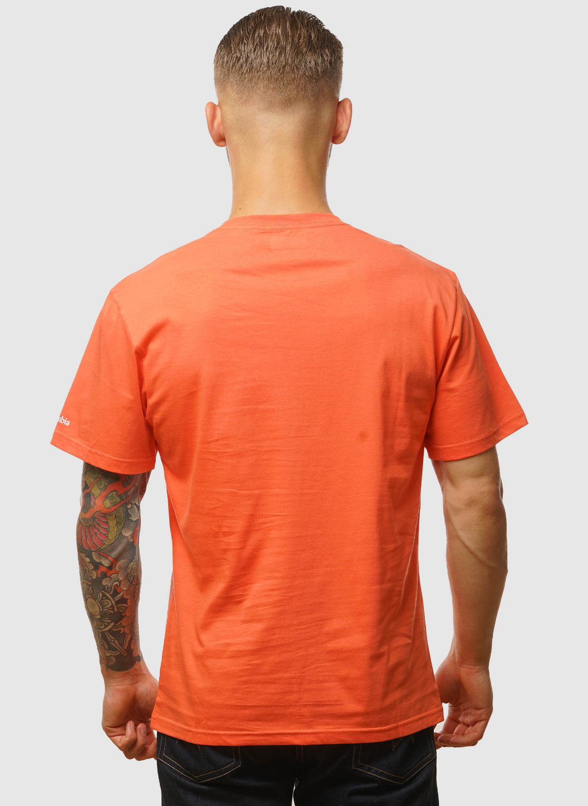 CSC Basic Logo T-Shirt - Zing