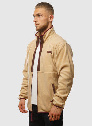 Backbowl II Lite Fleece Jacket - Canoe/Tobacco
