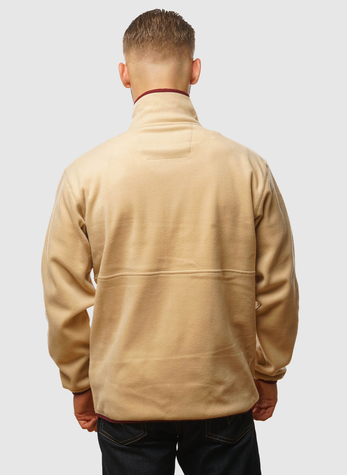 Backbowl II Lite Fleece Jacket - Canoe/Tobacco