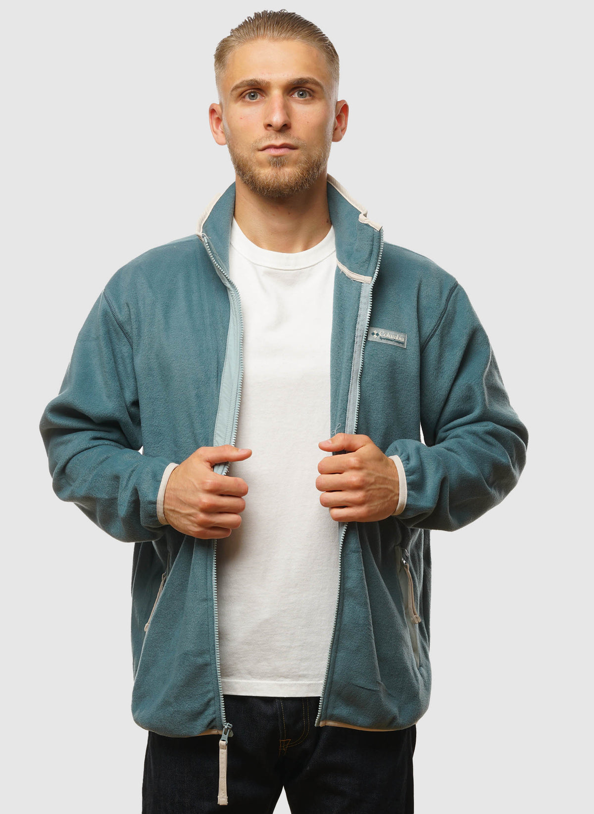 Backbowl II Lite Fleece Jacket - Everblue/Crush
